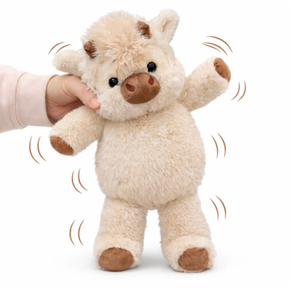 Miloki™ — El Peluche que Cobra Vida