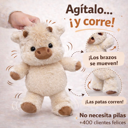 Miloki™ — El Peluche que Cobra Vida